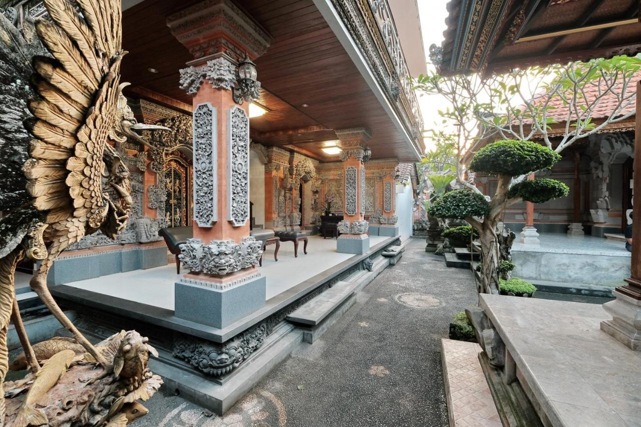 Sumantra Guest House Убуд Екстер'єр фото